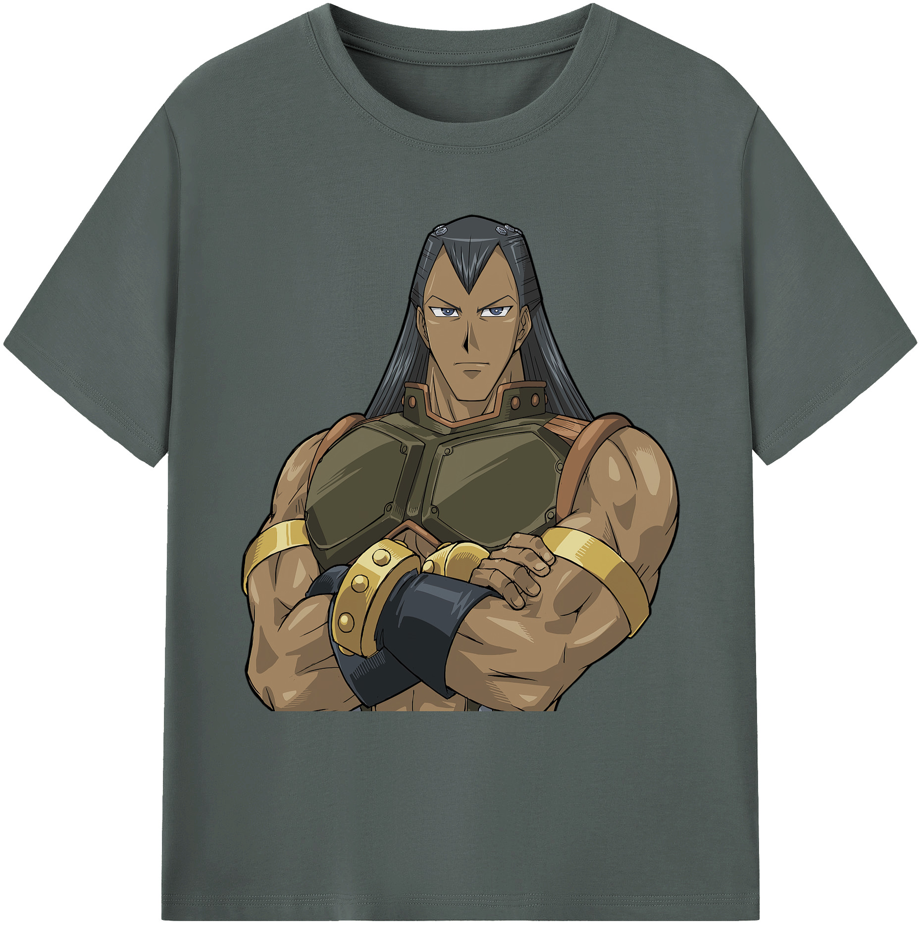 （画像用） 遊☆戯☆王 Yu-Gi-Oh! 綿100％ メンズ半袖Tシャツ｜肌触りやわらか＆通気性